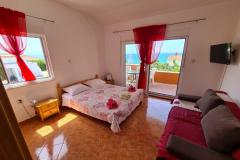 Appartements Ljubo Apartment 1 – 2+3 foto 1