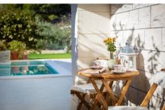 Ferienwohnungen Lemon Garden mit Pool Apartment 1 – Luka_Katja foto 2