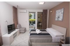 Ferienwohnungen Adriatic Apartment 1 – Studio foto 1