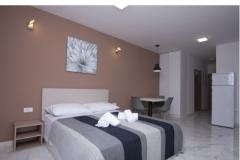 Ferienwohnungen Adriatic Apartment 1 – Studio foto 2