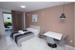 Ferienwohnungen Adriatic Apartment 1 – Studio foto 4