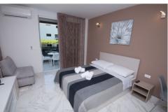 Ferienwohnungen Adriatic Apartment 1 – Studio foto 5
