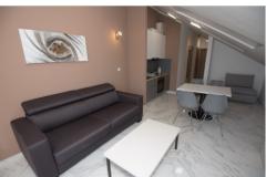 Ferienwohnungen Adriatic Apartment 3 – Penthous 1 foto 2