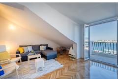 Ferienwohnungen Bošnjak Apartment 1 – The view foto 3
