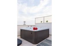Bubbles Luxury Penthouse with jacuz Apartment 1 – Podstrana foto 1