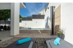 Villa Marante mit Pool Apartment 1 – Villa foto 3