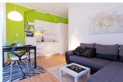 Appartements Aida  Apartment 4 – Aida Green foto 1