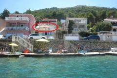 Appartements 7 m od mora Apartment 3 foto 1