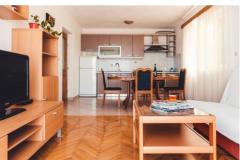 Appartements Andreja Apartment 1 – The green foto 3