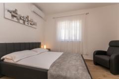 Appartements Bonaca - Prvi red do mora Apartment 1 – A1 foto 2