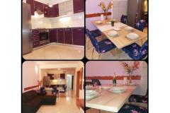 19.6.-1.7. Ap 2-4 pers=45eur Apartment 3 – Apartman foto 1
