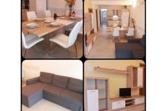19.6.-1.7. Ap 2-4 pers=45eur Apartment 4 – Apartman foto 2