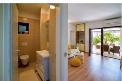 Premium Ferienwohnungen JOY Apartment 2 – A 4+2 foto 5