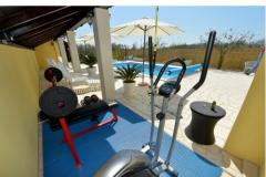 Appartements Simoni Apartment 1 – pool foto 1