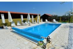 Appartements Simoni Apartment 1 – pool foto 4