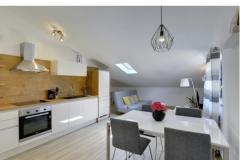 Appartement Niko Apartment 1 – Deluxe app foto 2
