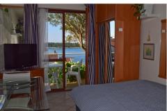 Ferienwohnungen Villa Vanda Apartment 4 – blue foto 1