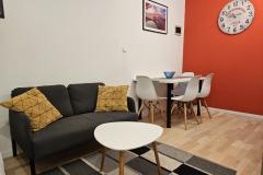 Kristina Ferienwohnungen Apartment 3 – Studio app foto 2