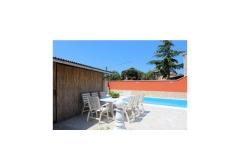 Haus with swimming pool Apartment 1 – Kuća-bazen foto 1