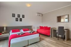 Pula City Center Accommodation****  Zimmer 2 – Premium foto 4