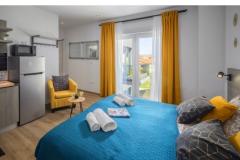 4 Studio APP mit Pool - Vila Vala Apartment 3 – Studio 5 foto 1