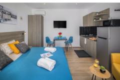 4 Studio APP mit Pool - Vila Vala Apartment 3 – Studio 5 foto 2
