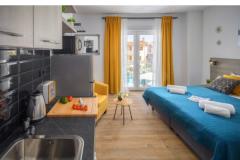 4 Studio APP mit Pool - Vila Vala Apartment 3 – Studio 5 foto 3