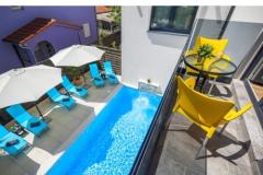 4 Studio APP mit Pool - Vila Vala Apartment 2 – Studio 4 foto 1