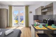 4 Studio APP mit Pool - Vila Vala Apartment 2 – Studio 4 foto 4
