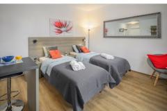 4 Studio APP mit Pool - Vila Vala Apartment 1 – Studio 3 foto 4