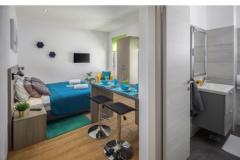 4 Studio APP mit Pool - Vila Vala Apartment 4 – Studio 6 foto 1
