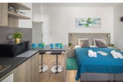 4 Studio APP mit Pool - Vila Vala Apartment 4 – Studio 6 foto 2