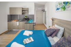 4 Studio APP mit Pool - Vila Vala Apartment 4 – Studio 6 foto 3