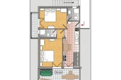 Ferienwohnungen Dora Apartment 2 – B4 foto 4