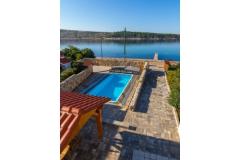 Ferienwohnungen Villa Seka pool &amp; sauna Apartment 1 – B foto 3