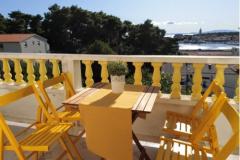 Island Rab Mare Apartment 4 – A2+3P foto 1