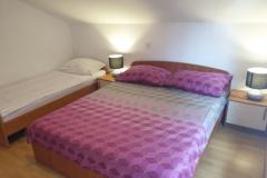 Island Rab Mare Apartment 4 – A2+3P foto 5
