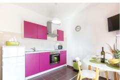 Appartements CAPE Apartment 3 – Pink foto 1