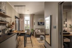 Nautilus Luxury Ferienwohnungen Apartment 2 – A2 foto 1