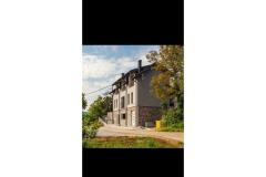 Riverside house pool jacuzi sauna Apartment 1 – Villa foto 1