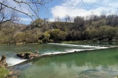 Riverside house pool jacuzi sauna Apartment 1 – Villa foto 5