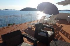 Appartements Bebe Apartment 1 – terasa foto 1