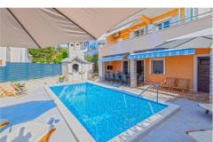 Villa Bobanac with heated pool Apartment 1 – ALL foto 1