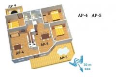 Villa Stella Apartment 5 – AP-5 foto 2