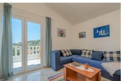 Appartements Iva Apartment 2 – Sea view foto 4