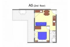 Appartements Ražanj (Appartements Soldić) Apartment 4 – A5 foto 1