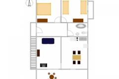 Appartements Biserka Apartment 1 – A 4+1 foto 5