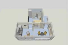 Appartements BRACO Apartment 1 – CVITA A2 foto 4