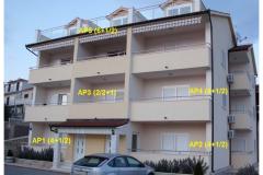 Ferienwohnungen Ante Apartment 2 – AP4 foto 3