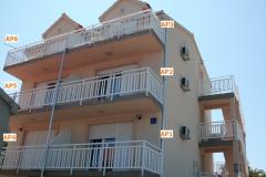 Ferienwohnungen Leko Apartment 1 – AP4 x 6 AP foto 1